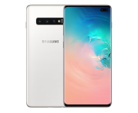 SAMSUNG Galaxy S10+ Ceramic White (G975F) - 555236 - zdjęcie 1